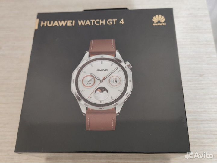 Смарт часы Huawei watch gt 4