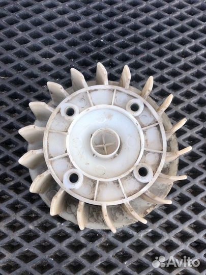 Крыльчатка охлаждения двигателя Gy-125-150