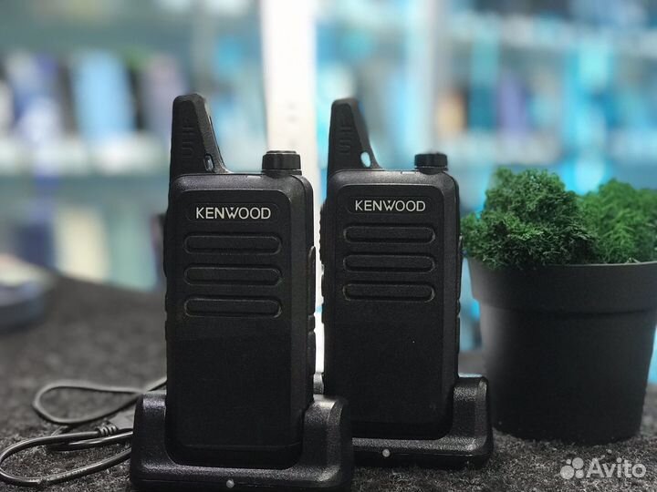 Рации kenwood TK-F6