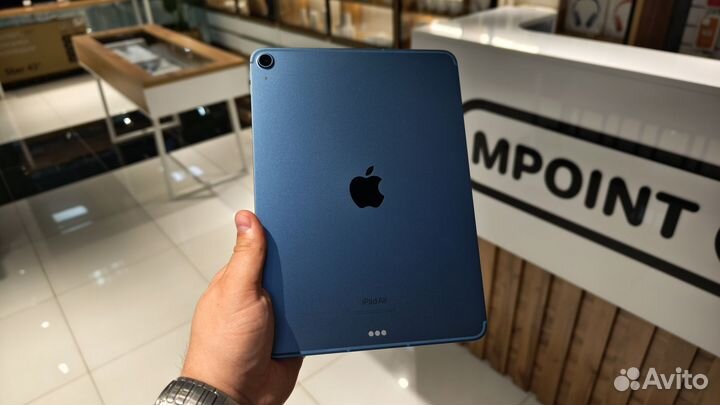 iPad Air 5 M1 64gb LTE Blue