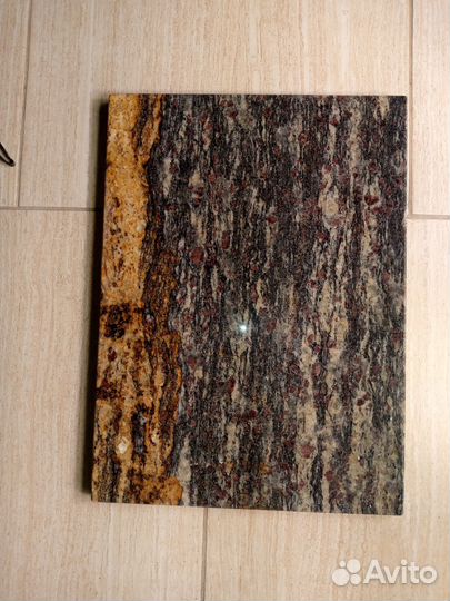 Подставка натуральный камень