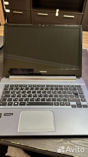 Ультрабук toshiba Satellite U940-DPS