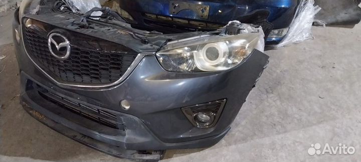 Ноускат Mazda cx 5 ke