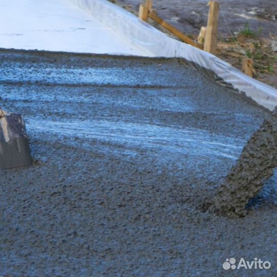 Бетон М400