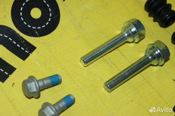 Рк направляющих тормозного суппорта Opel antara