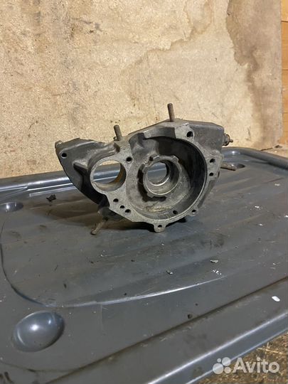 Половинка картера д6 Рига