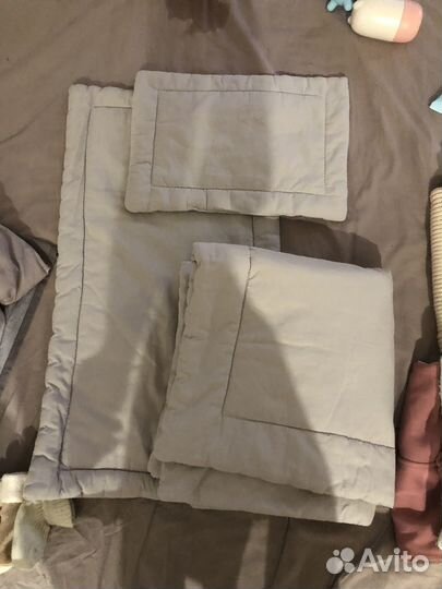 Комплект белья в коляску