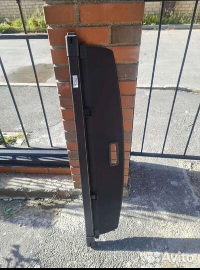 Задняя полка haval f7x