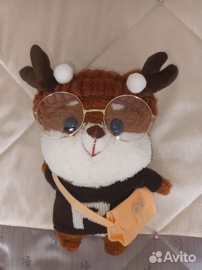 Lalafanfan собака