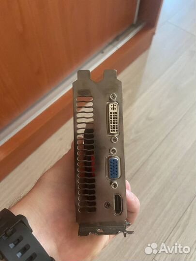 Видеокарта gt630-1GD5