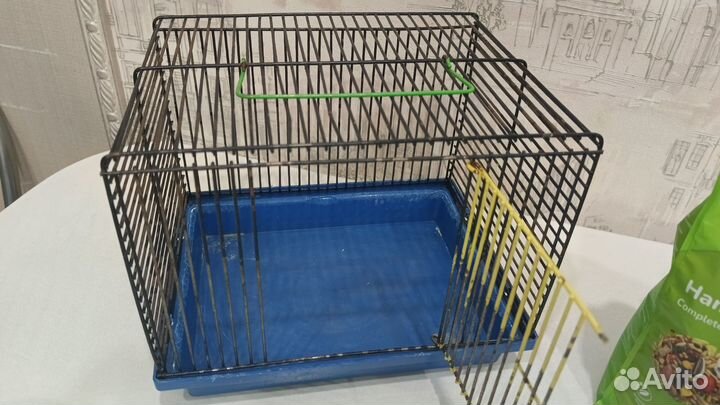 Клетка для хомяка
