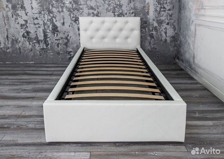 Кровать односпальная новая