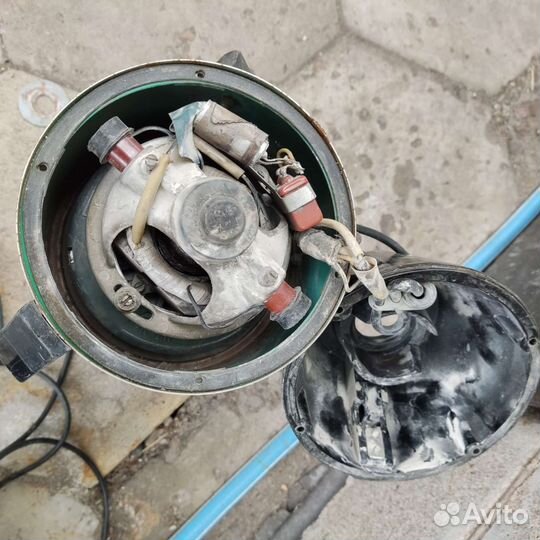 Пылесос ракета 7 м