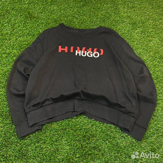 Свитшот Hugo Boss Nicciz Оригинал Толстовка