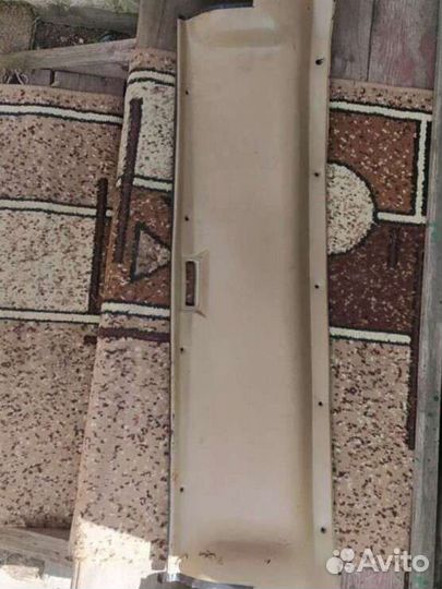 Запчасти ваз