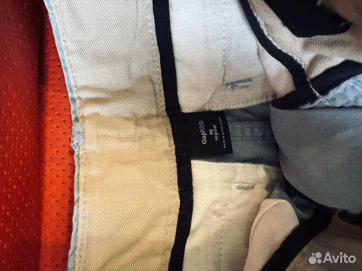 Пакет шорт на мальчика gap
