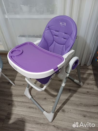 Стульчик для кормления Nuovita