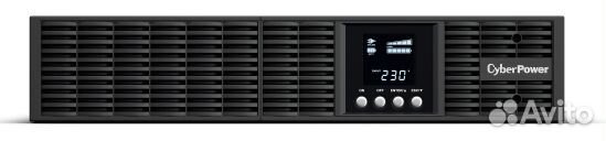 Источник бесперебойного питания CyberPower OLS1000ERT2U