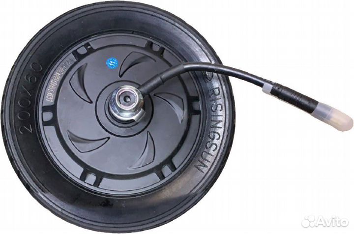 Мотор-колесо для электросамоката Kugoo X1 600W 48V