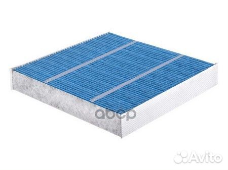 CAB1606 фильтр салона антибактериальныйBio Gua