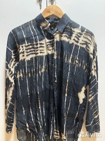 Блузка женская massimo dutti