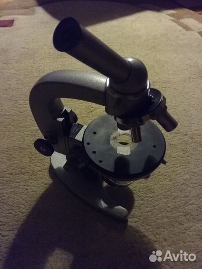 Микроскоп мбр 1