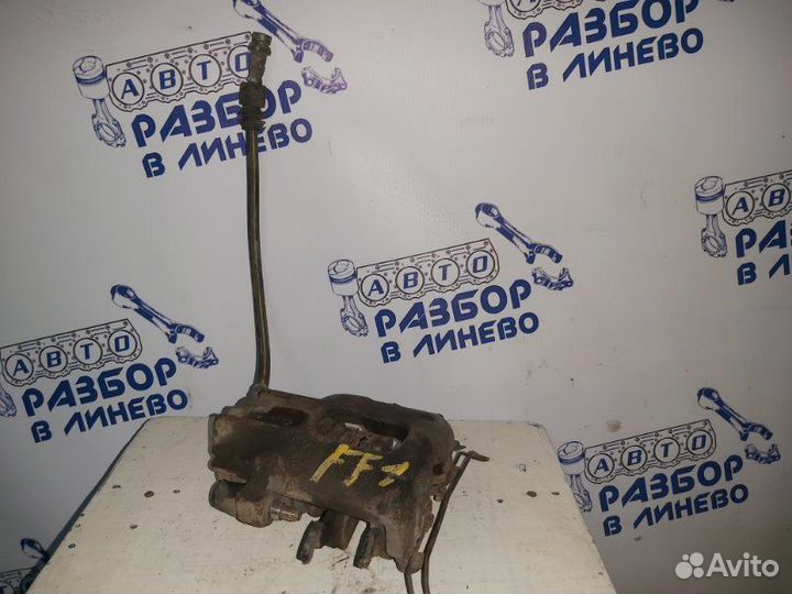 Суппорт тормозной правый Ford Focus 1 1998-2005