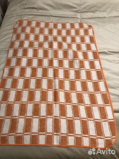 Детский плед одеяло