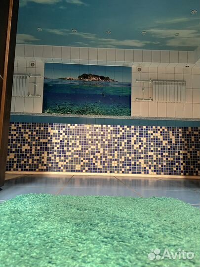 Семейная сауна