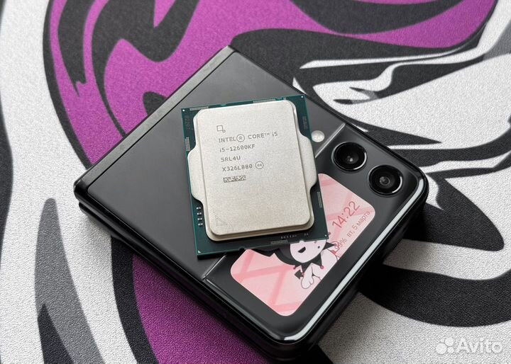 Intel Core i5-12600KF