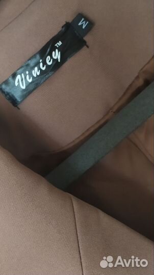 Жилетка женская удлиненная