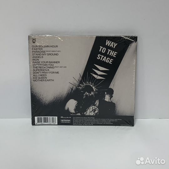 Within Temptation - Worlds Collide Tour (CD)