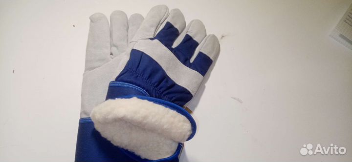 Перчатки краги