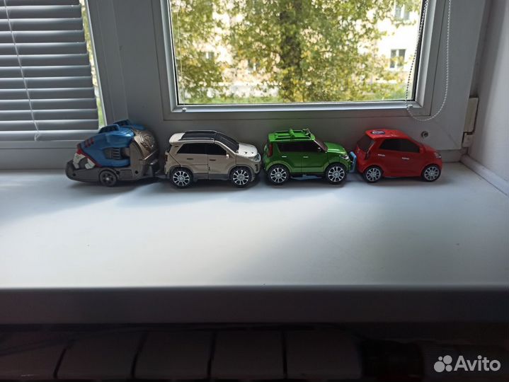 Тобот Дельтатрон большой, оригинал, 30 см