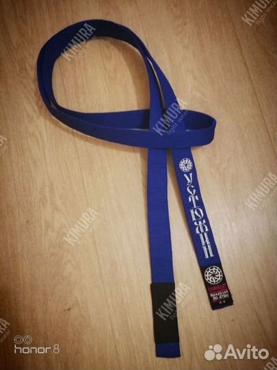 Продаю пояс BJJ (бжж)