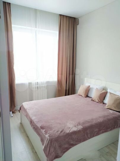 1-к. квартира, 45 м², 19/20 эт.