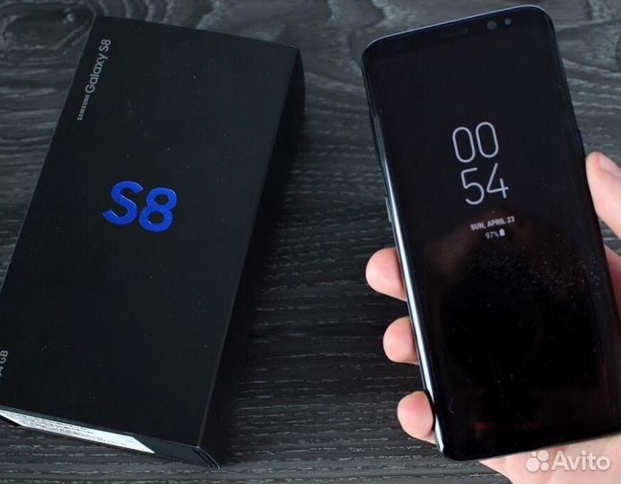 Samsung Galaxy S 8