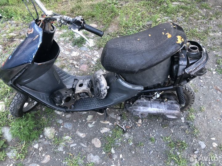 Ремонт мопедов и скутеров