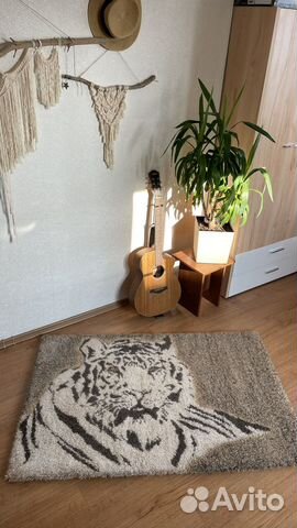 Ковер ручной работы