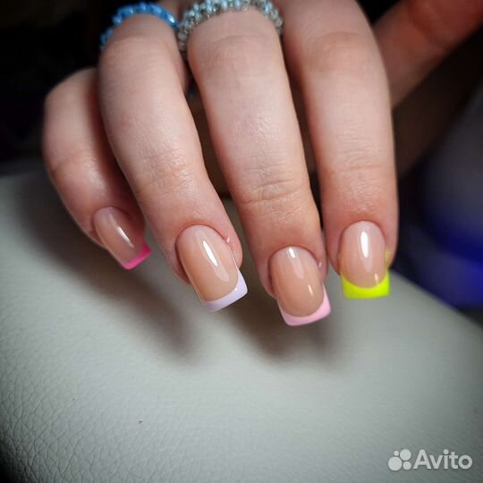 Мастер маникюра на дому