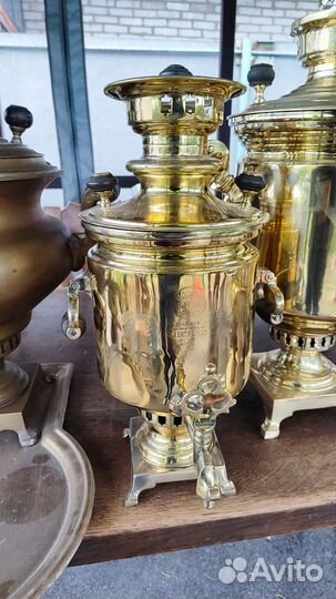 Жаровые самовары для дачи, охоты, рыбалки