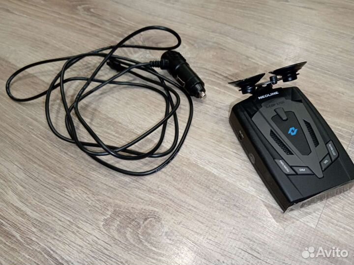 Радар детектор neoline