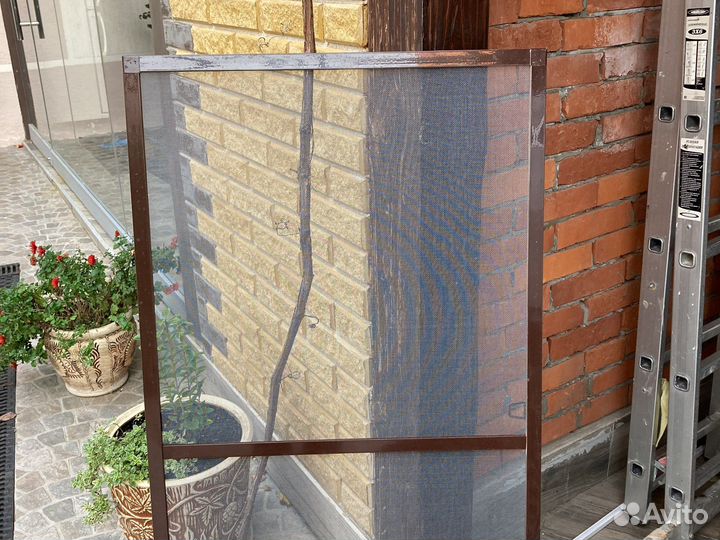 Маскитная сетка для окна