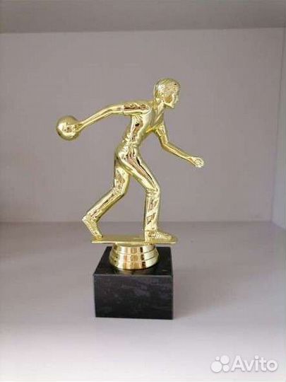 Боулинг награда