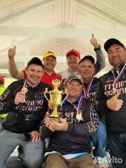 Рыбалка с гидом