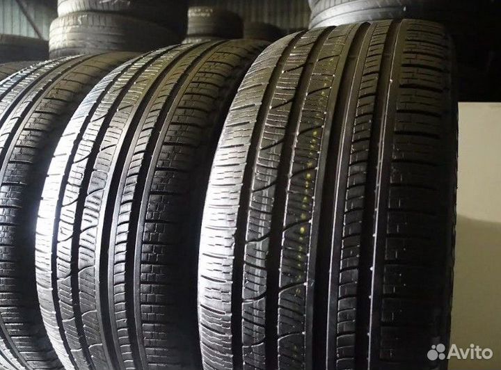 Pirelli Scorpion Verde All Season 255/55 R20