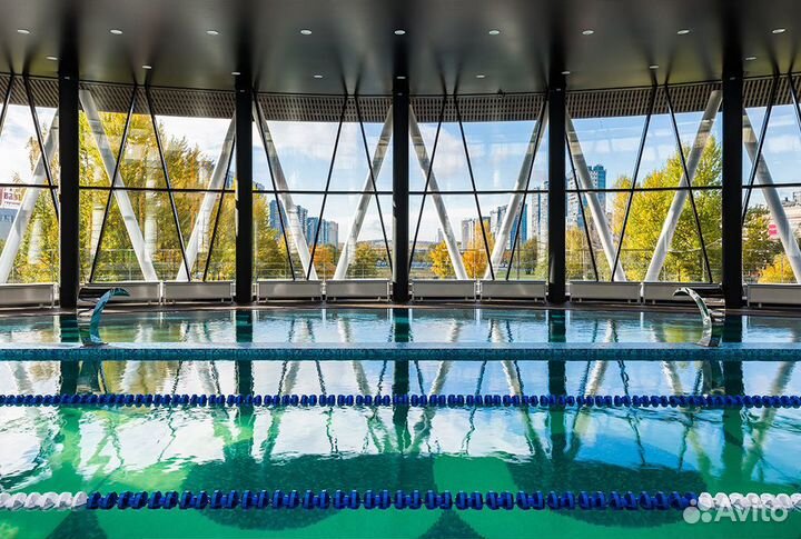 Абонемент Encore Fitness (7 месяцев с сент.)