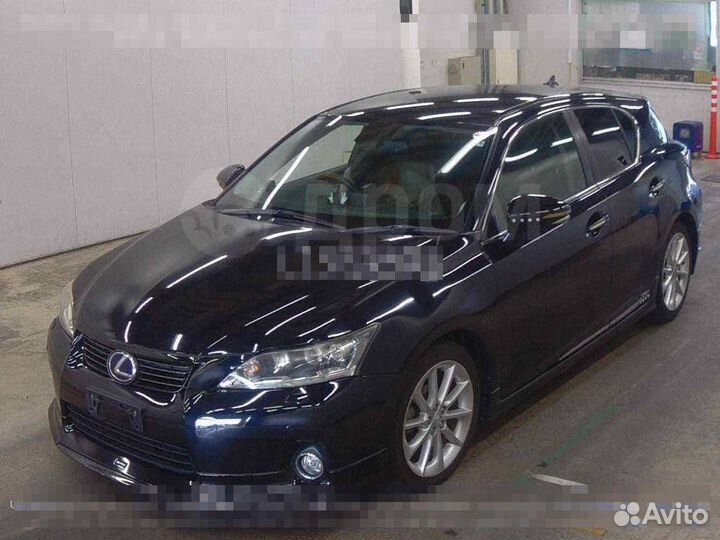 Ключ зажигания Lexus Ct200H ZWA10 № 161