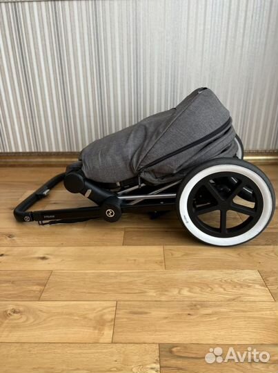Коляска cybex priam lux 3в1
