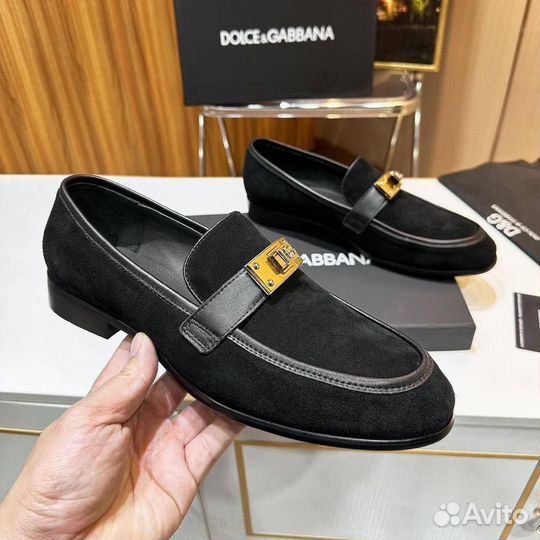 Мокасины мужские Dolce & Gabbana